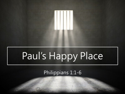 Paul's Happy Place