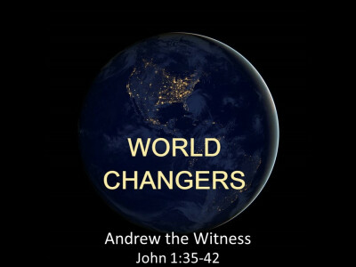 Andrew the Witness