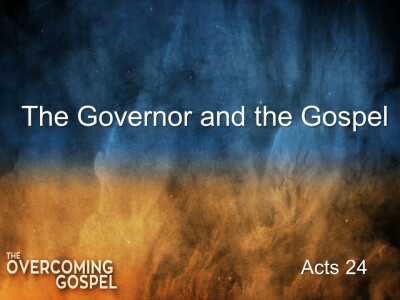 The Govornor and the Gospel