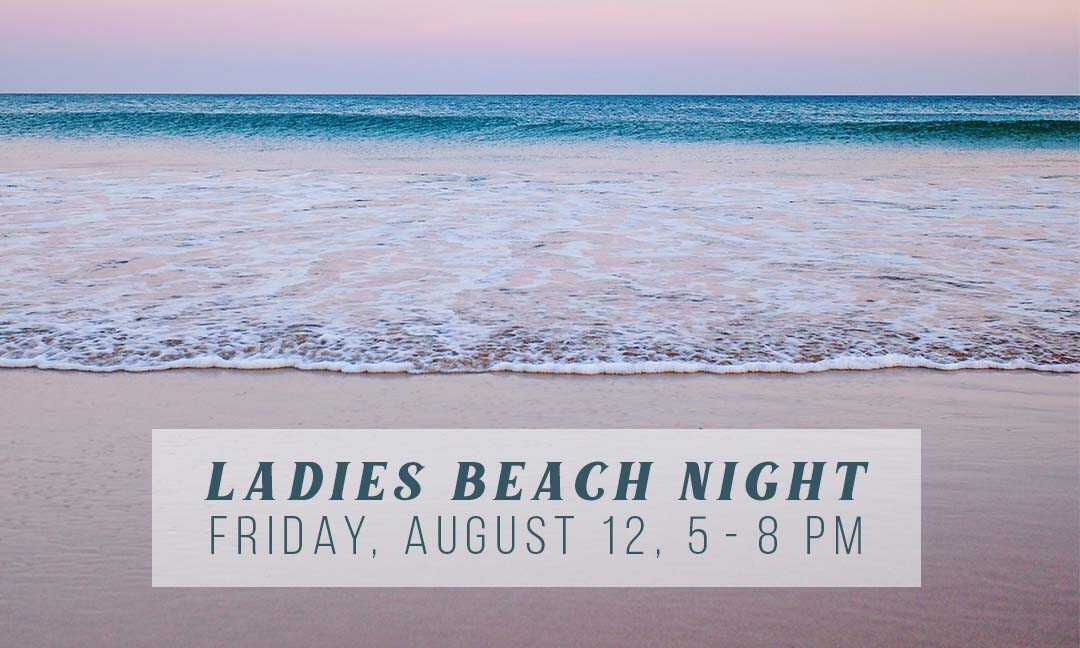 Ladies Beach Night 5:00 PM, 1st Avenue, Belmar, Near The Pier