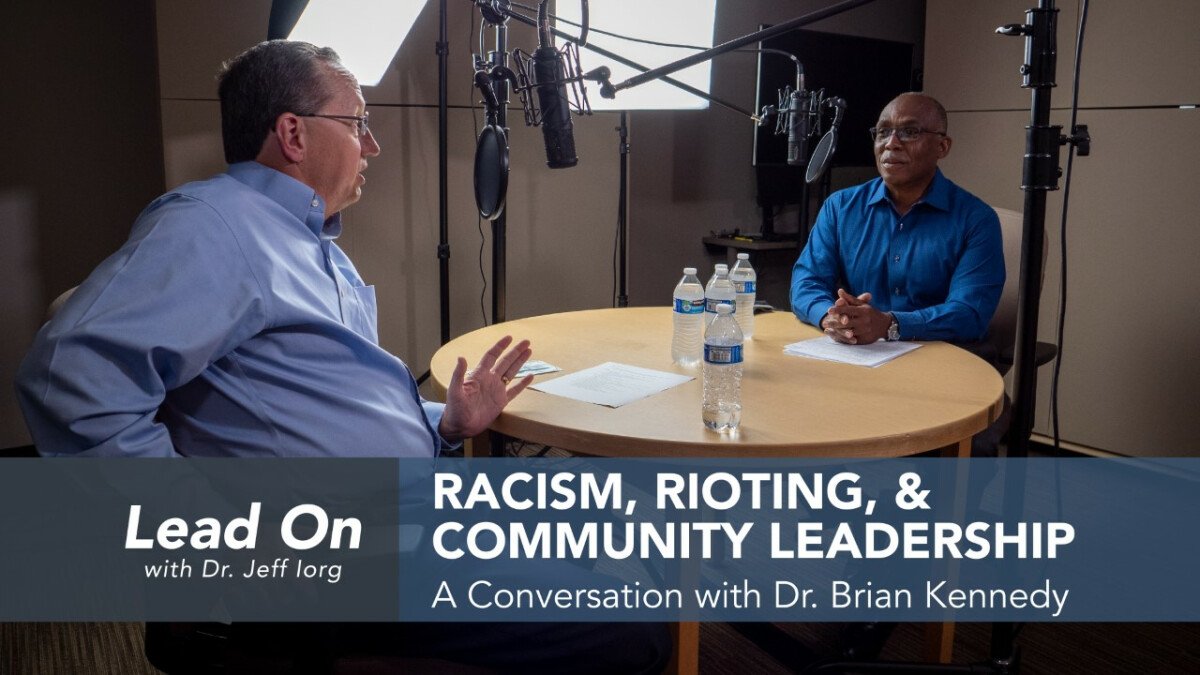 Racism, Rioting, and Community Leadership