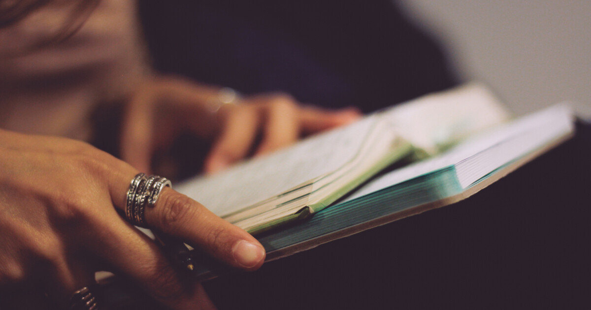 Spiritual Formation Articles Constance Free Church