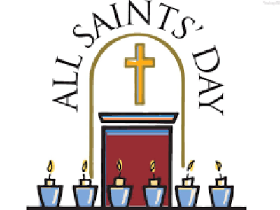 Virtual Sunday Service November 1 - Communion of Saints