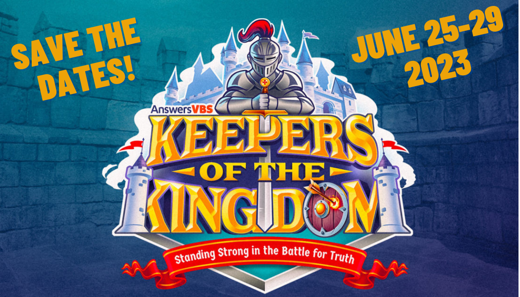 Keepers of the Kingdom VBS 2023