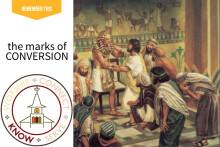 The Marks of Conversion 