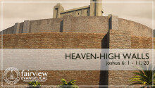 Heaven-High Walls