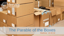 The Parable of the Boxes