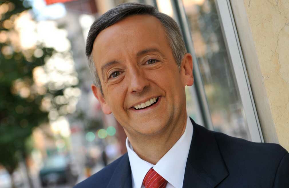 All American Day with Dr. Robert Jeffress
