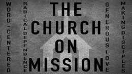 01.26.2020 - Disciple-Making Mission