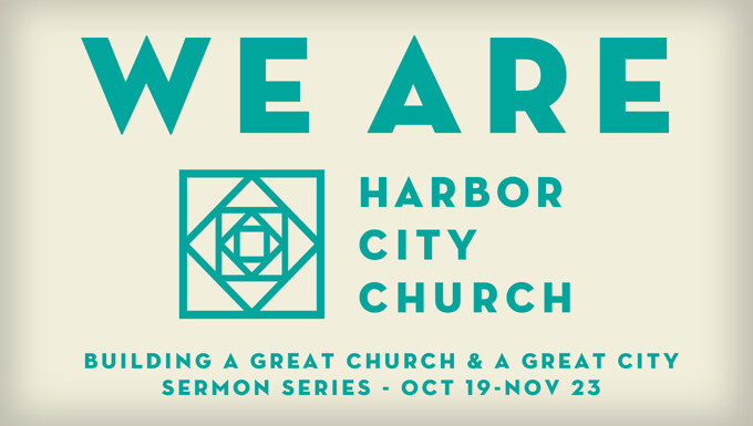 Harbor City Church Particularization Service