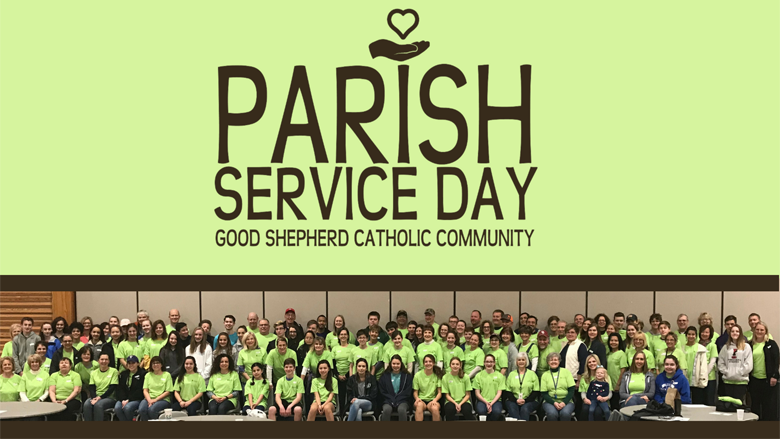 Parish Service Day 