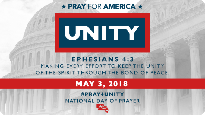 Elmore, Dion - National Day of Prayer Task Force