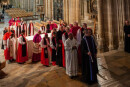 Bishops begin historic Canterbury-Rome ‘pilgrimage’