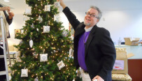 The Rt. Rev. C. Andy Doyle, the IX Bishop of Texas