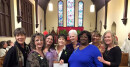 Episcopal Church Women award 10 Vera Gang Scott Scholarships 