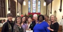 Episcopal Church Women award 10 Vera Gang Scott Scholarships 