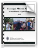 Strategic Mission Grant Committee Announces Changes For Upcoming Grant Cycle