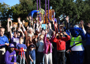 St. Alban’s and Partners Offer Local Kids State-of-the-Art Playground 