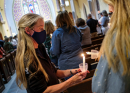 At Episcopal Services, Worshippers Mourn School Massacre Victims Amid Calls to Stop Gun Violence