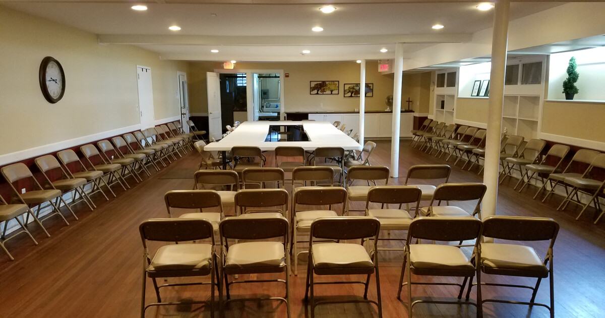 Our Space | The First Reformed Church Of Pompton Plains