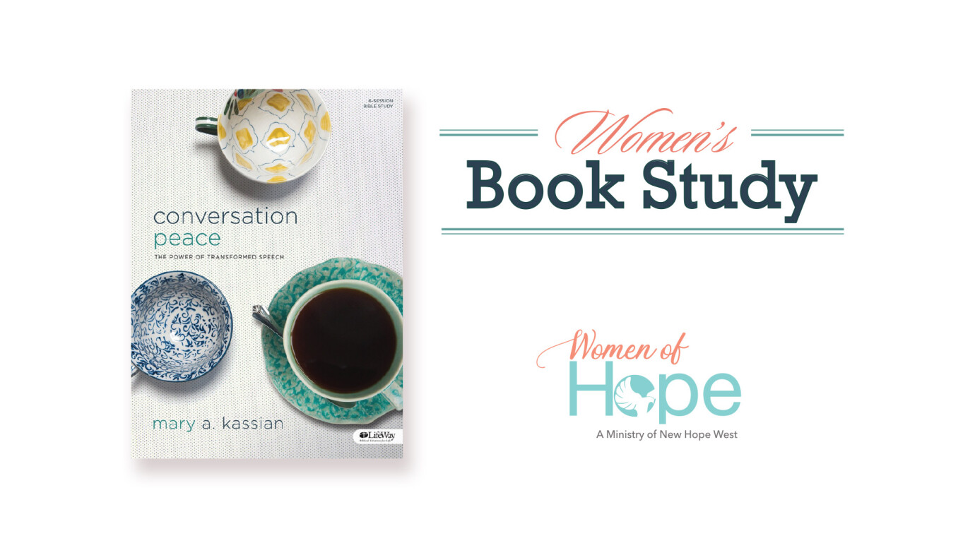 Women of Hope Summer Bible Study 