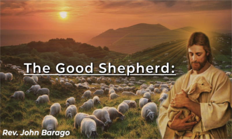 The Good Shepherd