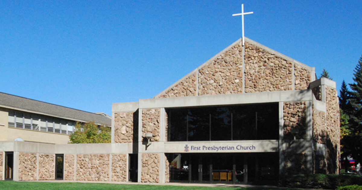 About Us | First Presbyterian Church Fort Collins