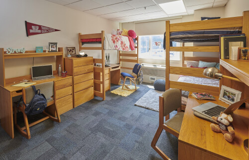 brown university dorms virtual tour