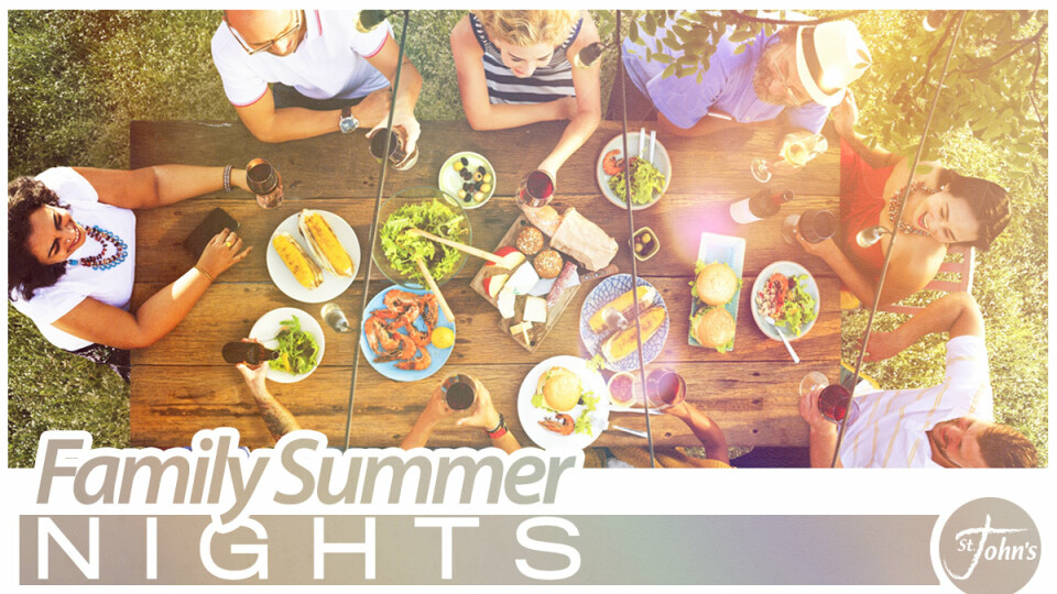 Family Summer Nights