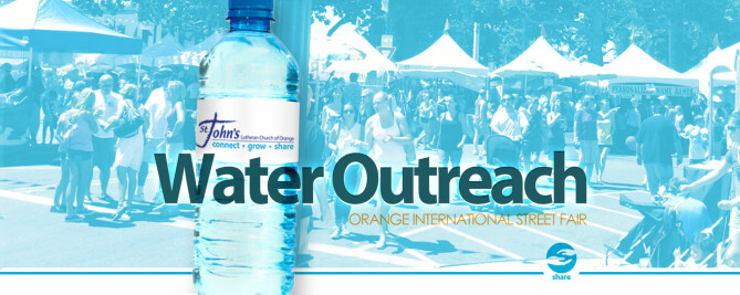 Street Fair Outreach