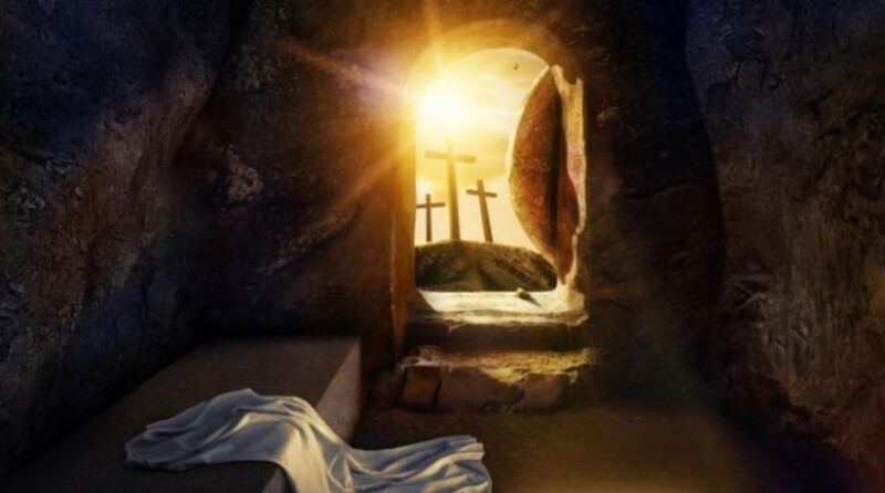 Resurrection Day Service 9:30 AM