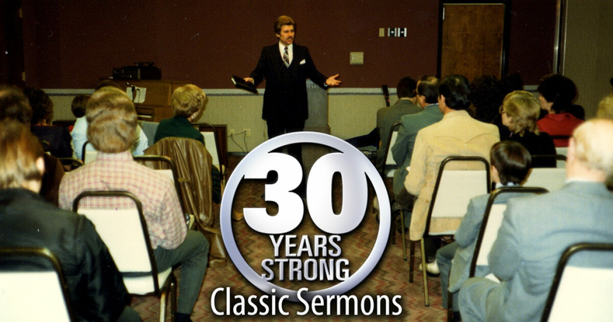 A Dream Come True (1984) Sermons Faith Christian Center