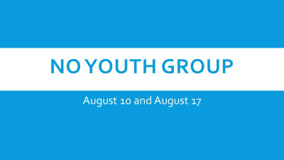 No Youth Group