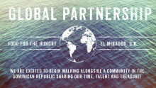 Global Partnership Sunday