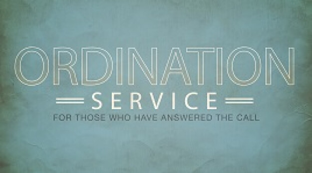 Ordination to the Priesthood-The Rev. Alexander Graham