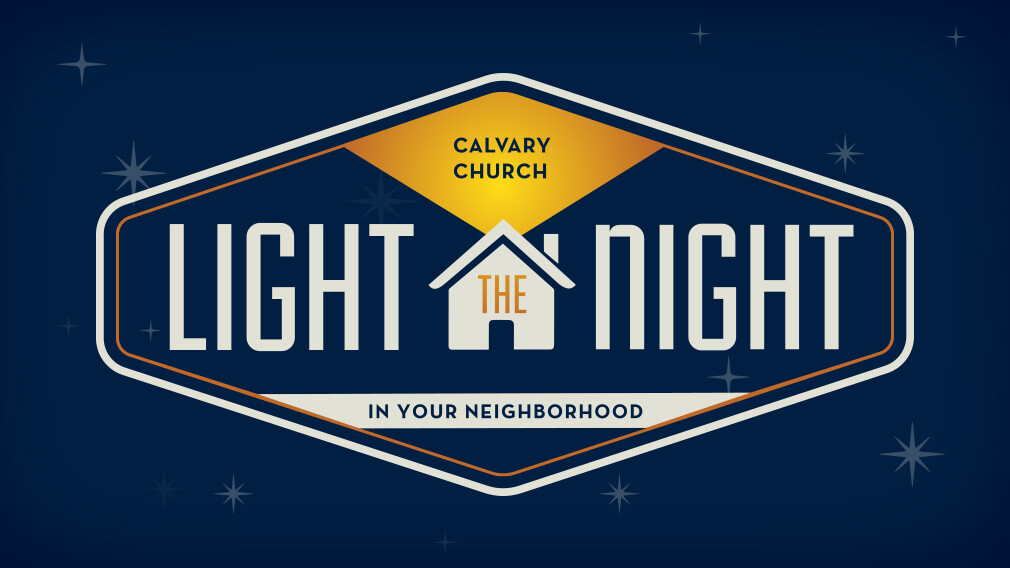 Light the Night - In Your Neighborhood