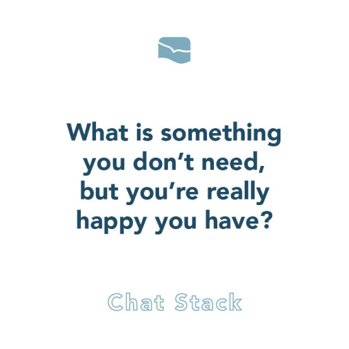 Chat Stack Question 26