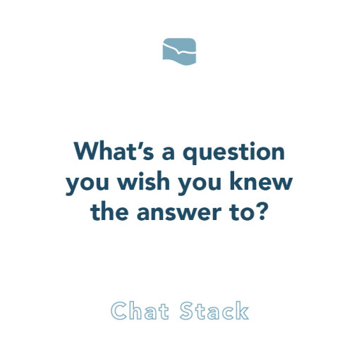 Chat Stack Question 30