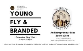 Diversity Marketplace - Young, Fly & Branded 