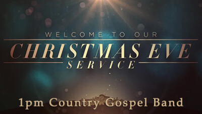 Country Gospel Christmas Eve