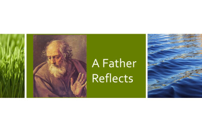 A Father Reflects
