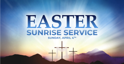 Easter Sunrise Service - Apr 4, 2021