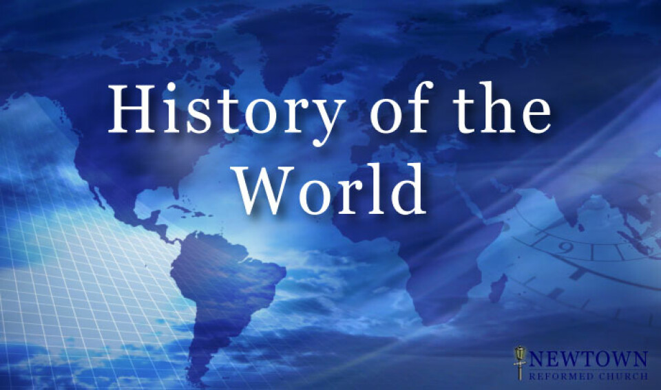 History of the World - Creation