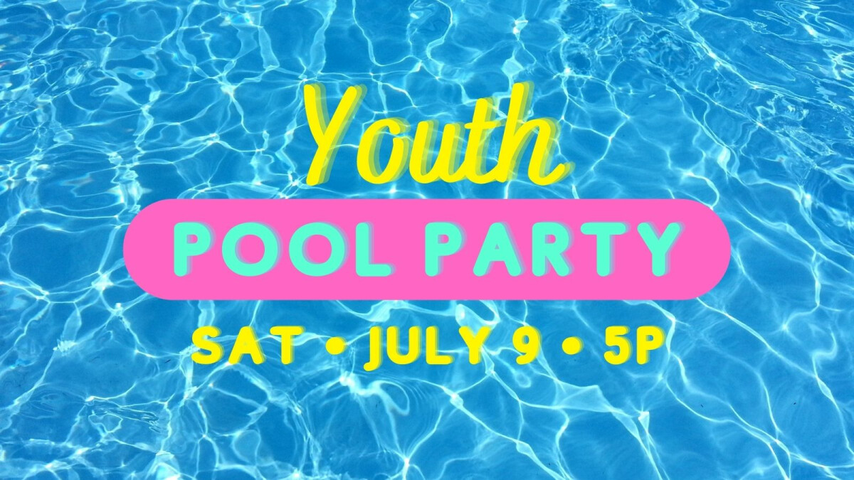 Youth Pool Party