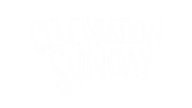 Celebration Sunday Logo
