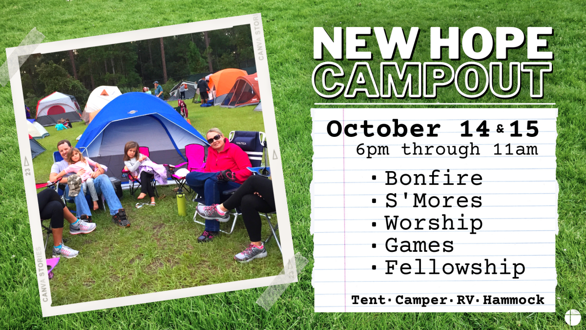 New Hope Campout