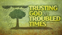 Trusting Jesus Is Enough