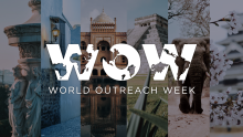 World Outreach Week 2022