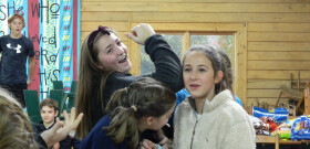 Jr. High Fall Retreat 2018