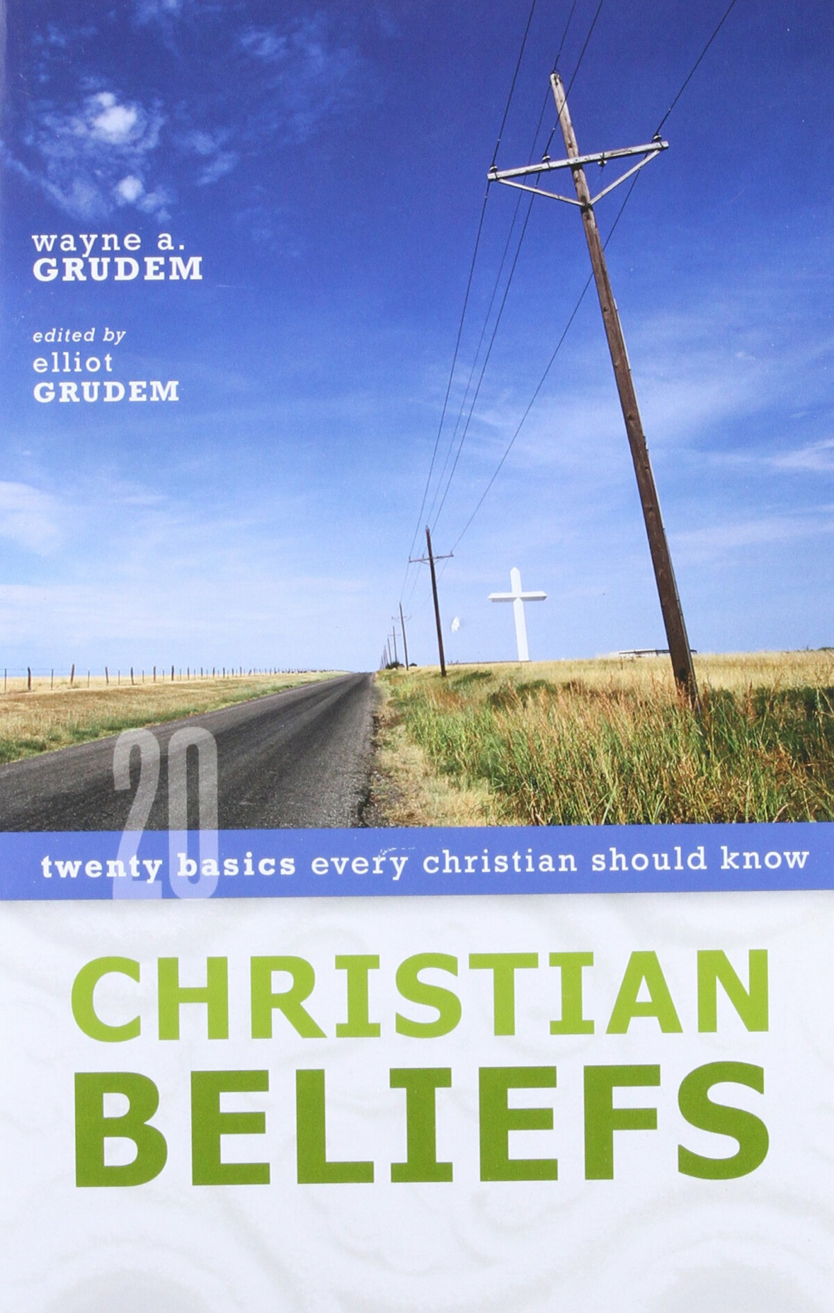 20 Basics Every Christian Should Know
